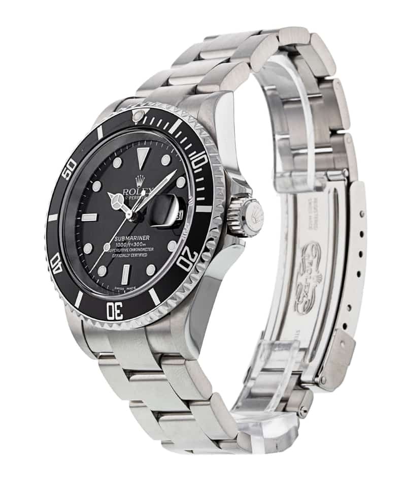 Rolex Submariner 16610